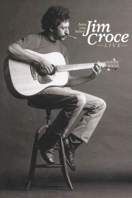 After Jim Croce’s 1973 plane‑crash death at age 30, this DVD offers the first video record of his career. It presents intimate early‑70s TV performances in an Unplugged‑style, featuring “You Don’t Mess Around With Jim,” “Operator,” “Bad, Bad Leroy Brown,” and other rarely seen songs. His widow Ingrid and son A.J. provide narration with personal anecdotes.